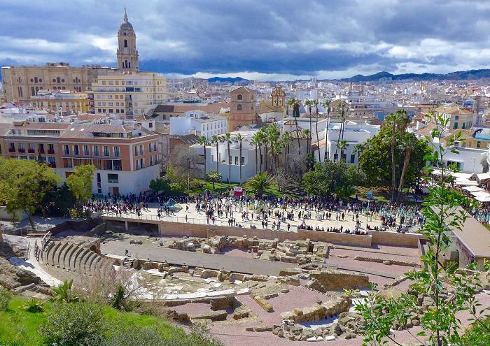 Malaga City Centre